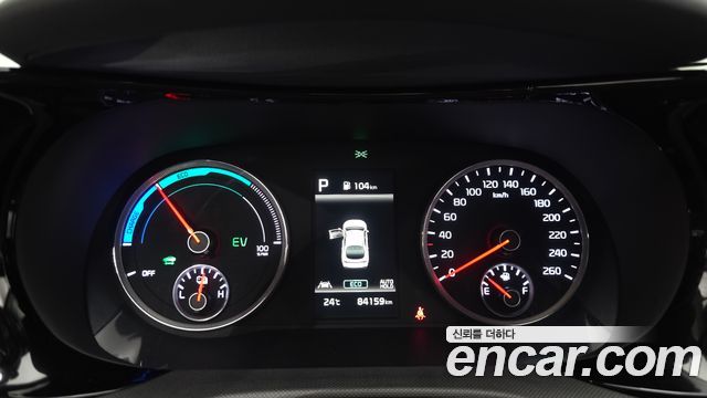 Kia K5 2022 — photo 11