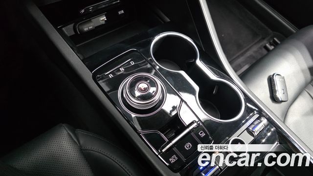 Kia K5 2022 — photo 12