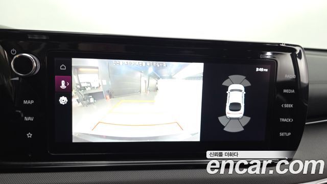 Kia K5 2022 — photo 21