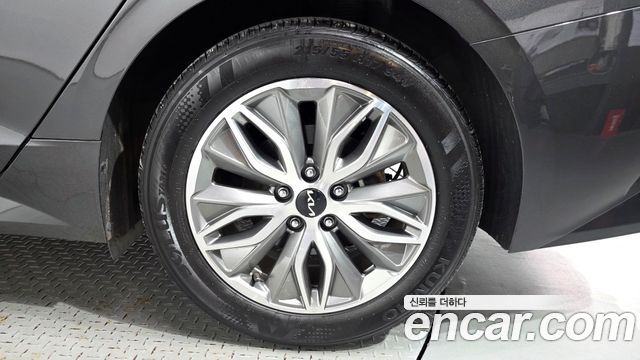 Kia K5 2022 — photo 7