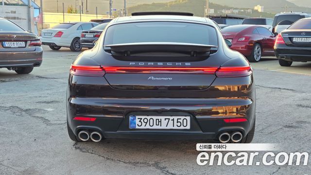 Porsche Panamera 2015 — photo 4