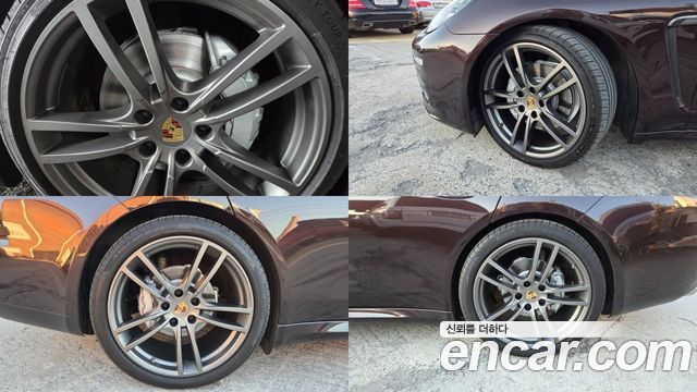 Porsche Panamera 2015 — photo 5