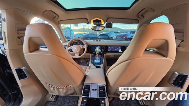 Porsche Panamera 2015 — photo 7