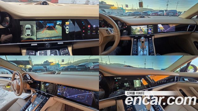 Porsche Panamera 2015 — photo 15