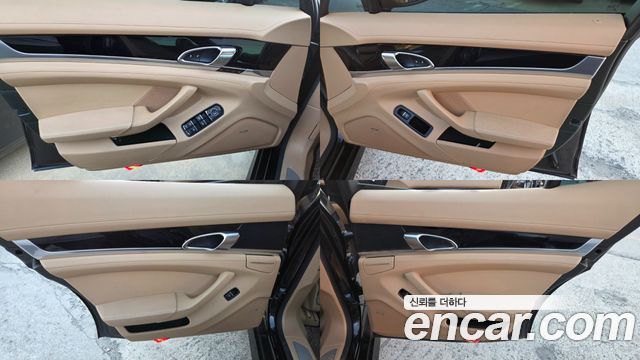 Porsche Panamera 2015 — photo 16
