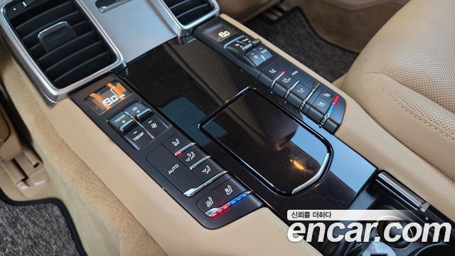 Porsche Panamera 2015 — photo 19