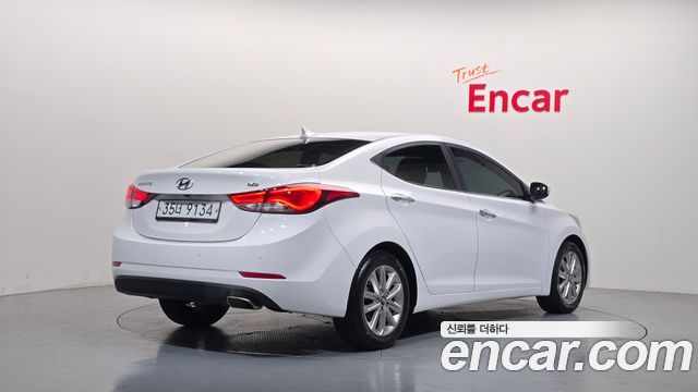 Hyundai AVANTE 2015 — photo 2