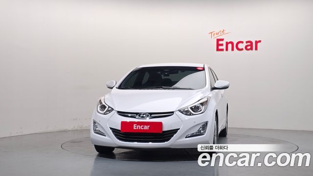 Hyundai AVANTE 2015 — photo 3