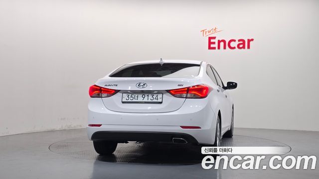 Hyundai AVANTE 2015 — photo 4