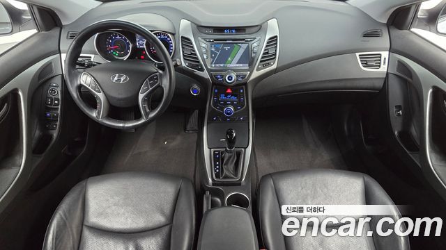 Hyundai AVANTE 2015 — photo 7