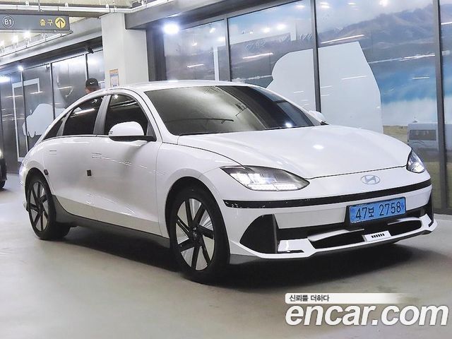 Hyundai Ioniq6 2025 — photo 1