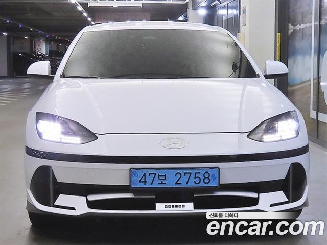 Hyundai Ioniq6 2025 — photo 2