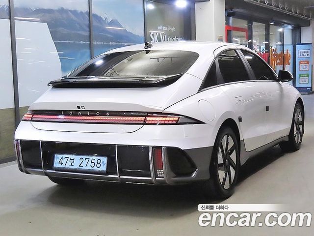 Hyundai Ioniq6 2025 — photo 4