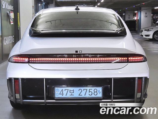 Hyundai Ioniq6 2025 — photo 5