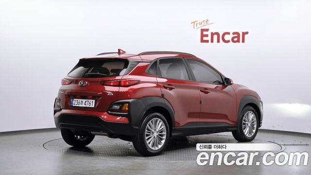 Hyundai Kona 2020 — photo 2