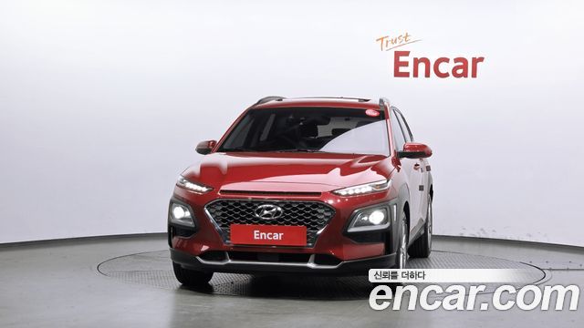 Hyundai Kona 2020 — photo 3