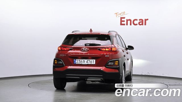 Hyundai Kona 2020 — photo 4
