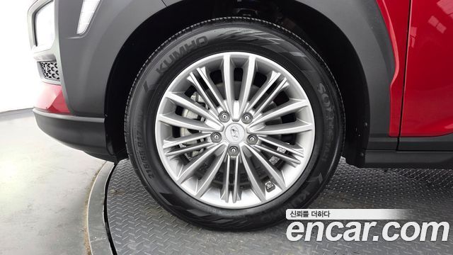 Hyundai Kona 2020 — photo 5