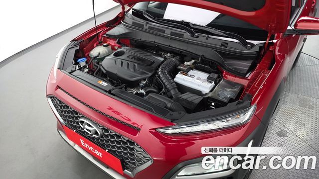 Hyundai Kona 2020 — photo 6