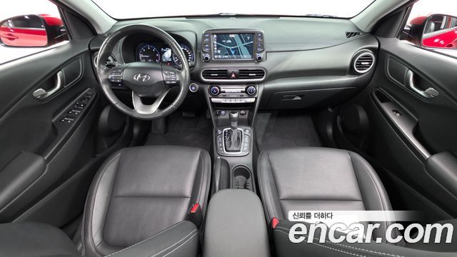 Hyundai Kona 2020 — photo 7