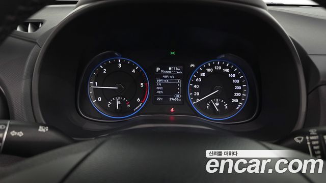 Hyundai Kona 2020 — photo 8
