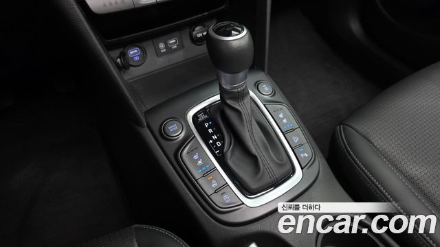 Hyundai Kona 2020 — photo 9