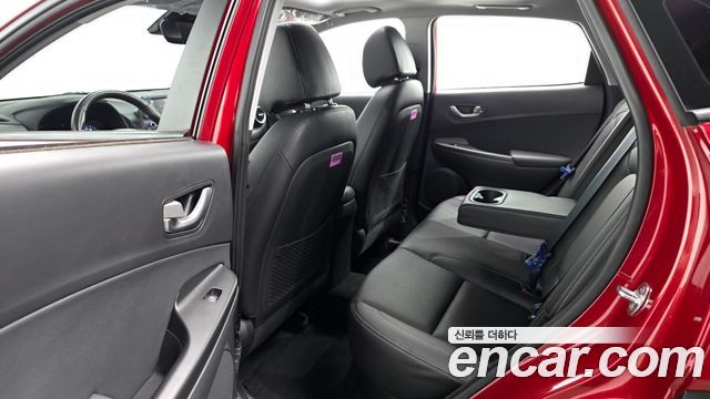 Hyundai Kona 2020 — photo 11