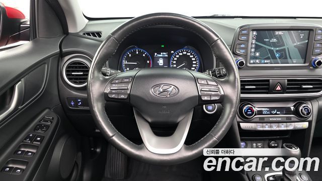 Hyundai Kona 2020 — photo 12