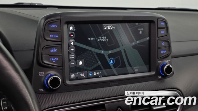 Hyundai Kona 2020 — photo 13