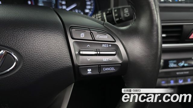 Hyundai Kona 2020 — photo 17