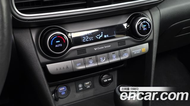 Hyundai Kona 2020 — photo 18