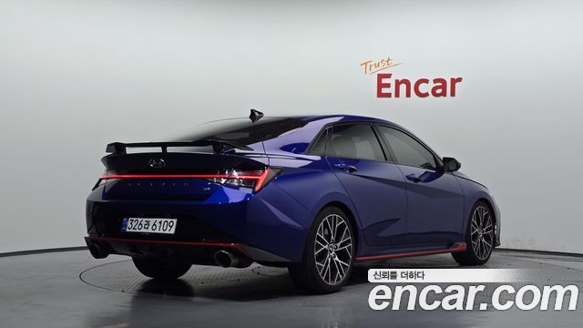 Hyundai AVANTE 2023 — photo 2