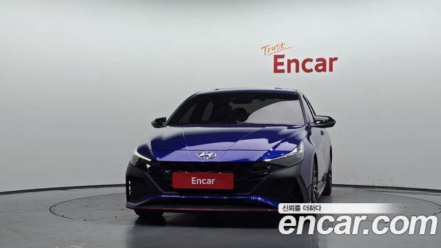 Hyundai AVANTE 2023 — photo 3