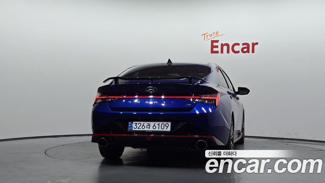 Hyundai AVANTE 2023 — photo 4