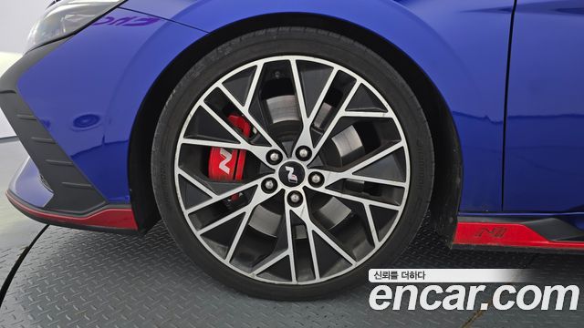 Hyundai AVANTE 2023 — photo 5