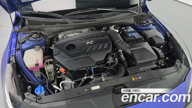 Hyundai AVANTE 2023 — photo 6