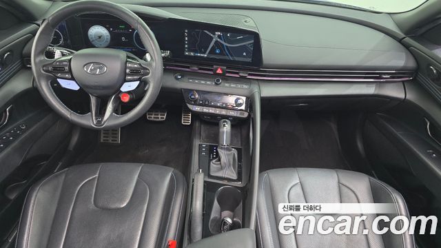 Hyundai AVANTE 2023 — photo 7