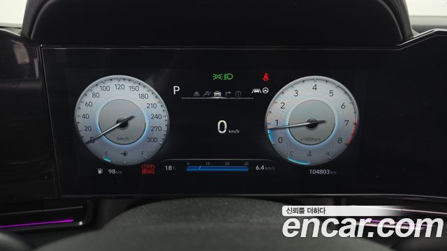 Hyundai AVANTE 2023 — photo 8