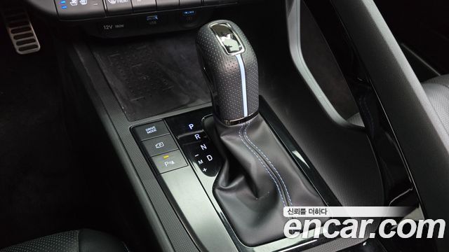 Hyundai AVANTE 2023 — photo 9