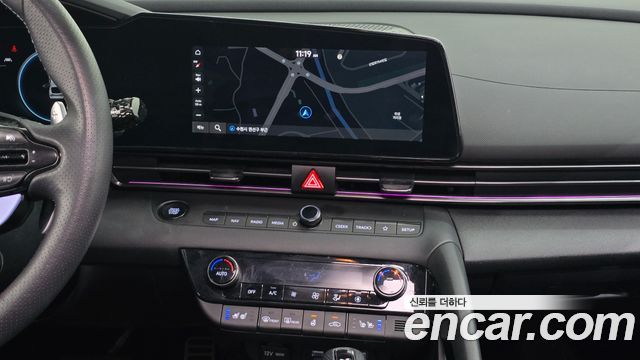 Hyundai AVANTE 2023 — photo 14