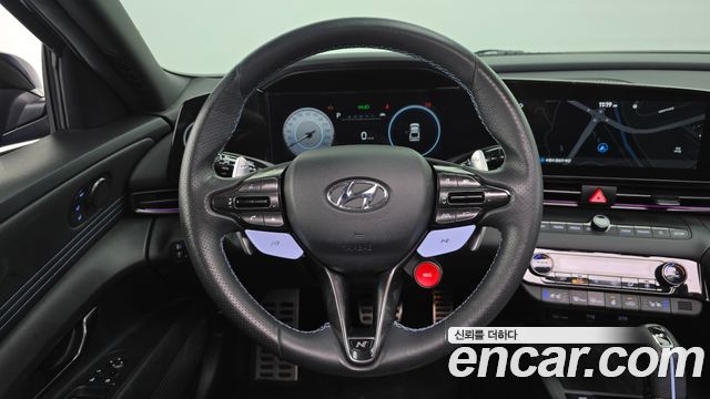 Hyundai AVANTE 2023 — photo 15