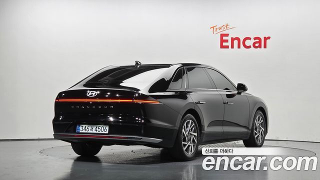Hyundai Grandeur 2023 — photo 2