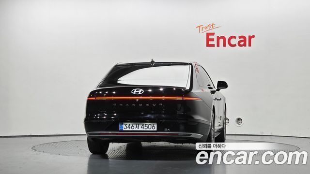Hyundai Grandeur 2023 — photo 4