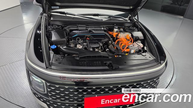 Hyundai Grandeur 2023 — photo 6