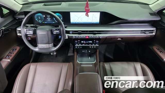Hyundai Grandeur 2023 — photo 10
