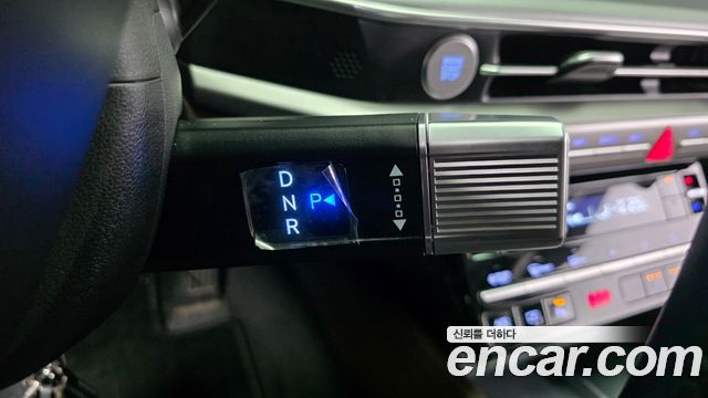 Hyundai Grandeur 2023 — photo 12