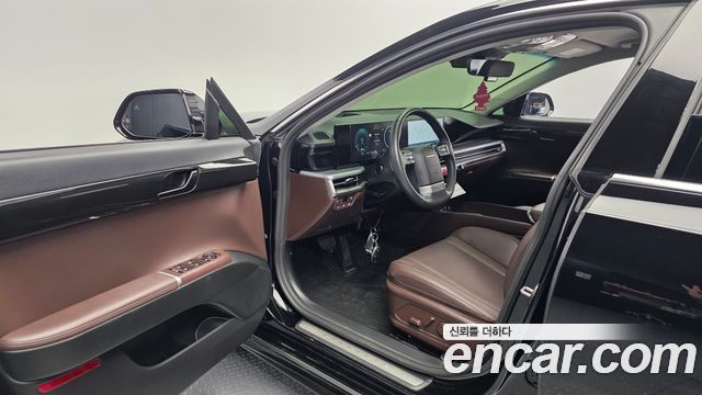 Hyundai Grandeur 2023 — photo 13