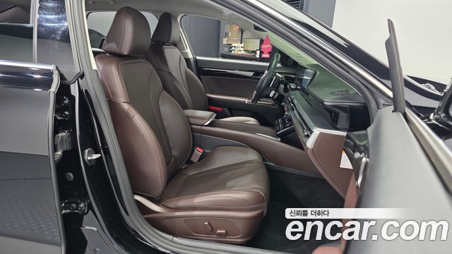 Hyundai Grandeur 2023 — photo 17