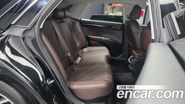 Hyundai Grandeur 2023 — photo 18