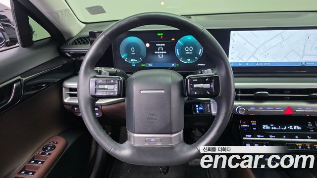 Hyundai Grandeur 2023 — photo 19